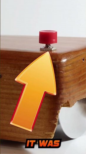 The first Computer mouse EVER!