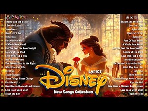 Collection Of The Best Disney Songs Of November 2024 🍀 The Most Beautiful Soundtracks Of Walt Disney