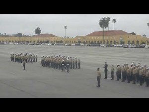 MCRD San Diego Lima Company Graduation - 07/10/26