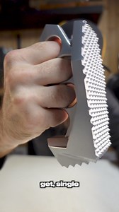 2.2K reactions · 283 shares | Meat tenderizing just got even more fun… 1lb Weight: Heavy-duty cast aluminum. 4 Finger Grip: Comfortable grip holes & thumb rest Dual Surface: Large & small surface areas covered Displayable Design: Stand it up or lay it down. Grip up and get to work. ✅ 70 Day Money Back Guarantee ✅ Lifetime Warranty Discover a better culinary experience with Dalstrong: +1 Million Products Sold +100k ⭐⭐⭐⭐⭐ Reviews | Dalstrong | Facebook