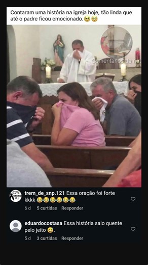 Todo mundo se emocionou - 42 #comentariosdanet