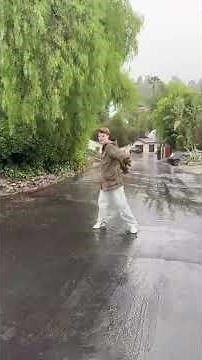 DRAMATIC Thunderstorm Moments Caught on Camera! (Lightning Strikes Close Calls)