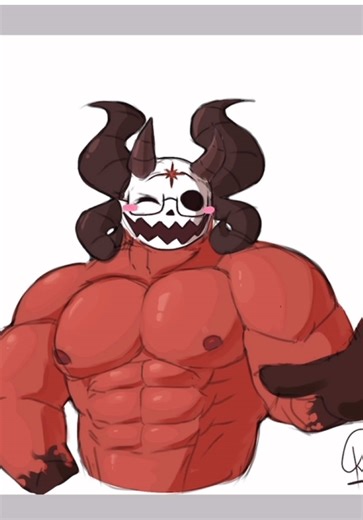 Quên đăng luôn á tr #draw #bara #melock11 #fyp #ibispaintx