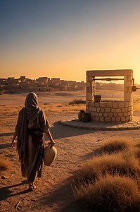 What Really Happened Between Jesus and the Woman at the Well? . . . . #fblifestyle #biblestories #bibleverse #christianity #bible #God #biblestudy #foryou | Anointed Bible Narratives