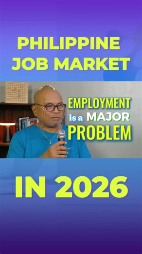 The Harsh Truth About Employment in the Philippines
