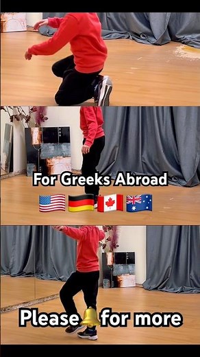 Learn Greek Dances Step by Step | For Beginners & Over 45+ |