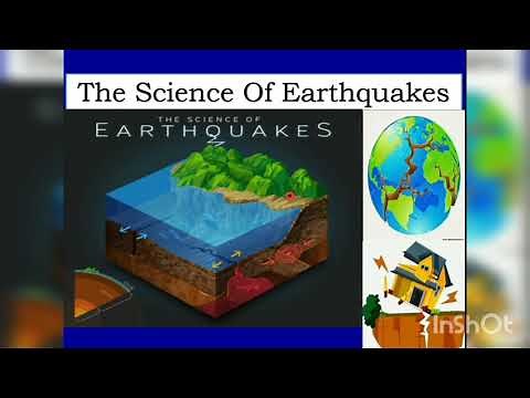 The Science of Earthquake Powerpoint presentation