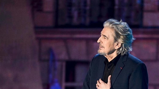 Serge Lama donne des nouvelles de sa santé : « Je ne peux plus rester debout »