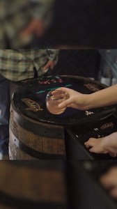 3 comments | Game on! Go back in time to play some of the best games from the past with this one of a kind handcrafted game and whiskey barrel arcade! ️ | Motor City Barrels | Facebook
