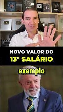 URGENT: NEW VALUE OF THE 2026 THIRTEENTH SALARY REVEALED! CHECK IT OUT NOW!