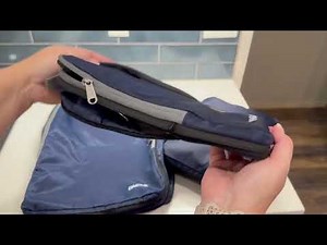 Honest Review of Bagail Compression Packing Cubes Set of 4
