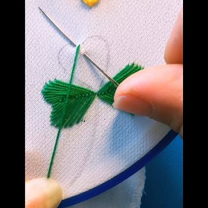 12K views · 108 reactions | Guide to embroidering basic clothing motifs | Inspiring A Better Life | Facebook