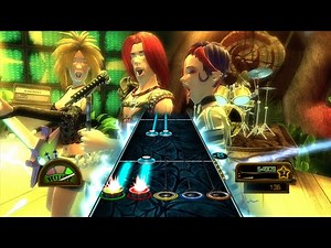 Guitar Hero Smash Hits - "Rock And Roll All Nite" Expert Guitar 100% FC (203,057)