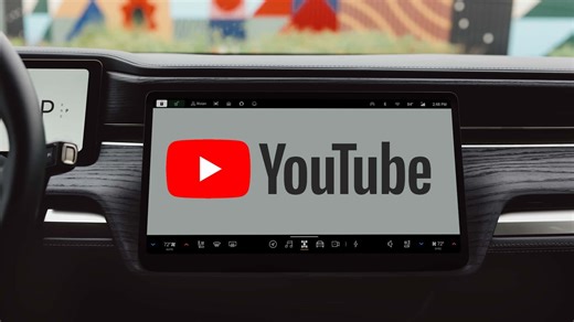 The Rivian R1S And R1T Are Getting A YouTube App And Google Cast (Updated)