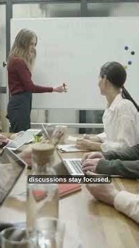 7 Tips for Effective Meetings #business #kaizen