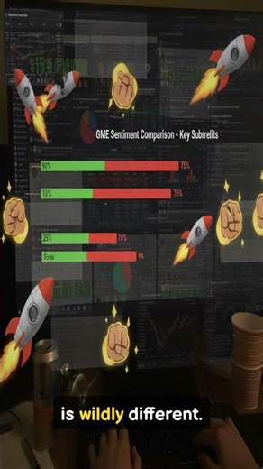 WallStreetBets vs r/Investing: HUGE Difference 😱