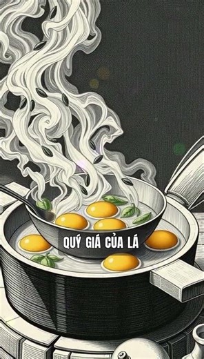 Cách Làm Trứng Hấp Lá Lốt Trị Đau Nhức Xương Khớp, Tê Bì Tay Chân | Cẩm Nang Dưỡng Sinh