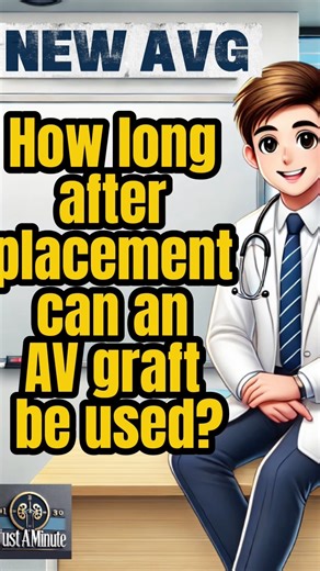 2026-2A MATURATION PERIOD OF AV GRAFT? #hemodialysis #vascularaccess #foryou #fyp #fypシ゚