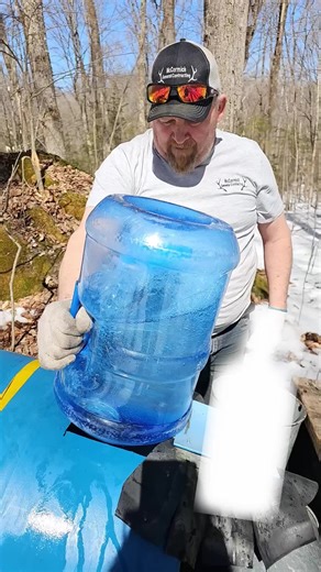 maple syrup time at McCormick Maple Acres McCormick Style! ❤️🍁🥞🇨🇦 #lowerfaraday #foryoupage #mccormickmapleacres #lovingthe656 #maplesyrup
