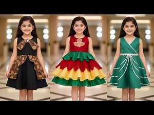 3 Easy Dress Cutting Tutorials in 1 Video | Simple Pattern Making for Beginners | Step by Step Guide