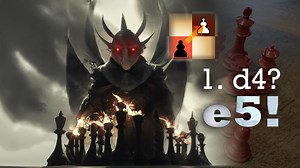 EVIL FUN with the Englund Gambit!