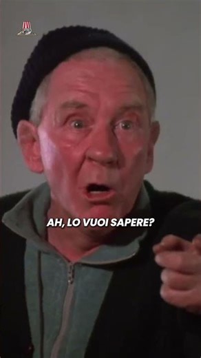 E questo lo chiami vivere!? Sylvester Stallone e Burgess Meredith dal film Rocky