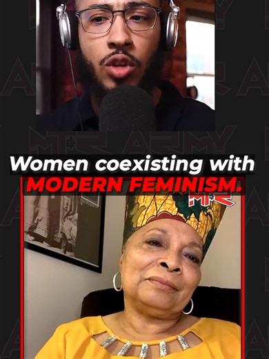 Shahrazad Ali on The Importance of Coexistence