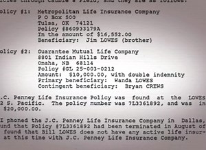 Forensic Files Bump in the Night 5 | Forensic Files 2024 | Facebook