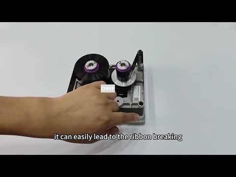 Videojet Linx TTO: Fix Ribbon Offset Issues