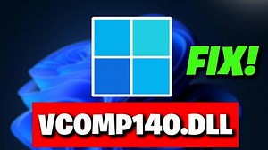 How To Fix Vcomp140.dll Missing Error Windows 11/10