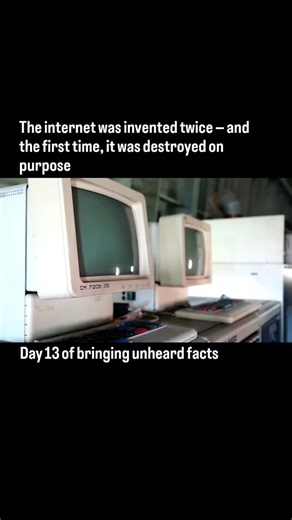 Better Humans Lab on Instagram: "In 1962, the Soviet Union designed a system called OGAS — a nationwide computer network meant to manage the entire economy in real time. It would connect factories, ministries, and planners using computers and data links. It was functionally similar to the modern internet. And it came before ARPANET scaled. But OGAS threatened bureaucracy. It would remove power from middle managers by automating decisions. Ministries blocked funding. Committees delayed approval.