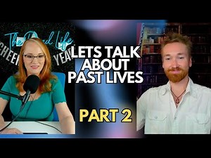 Unlocking the Secrets of Past Lives (Part 2 of the Jonathan Robinson Interview)