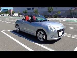 2016 ダイハツ コペン セロ 内外装