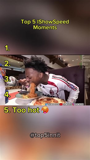 Top 5 Innit? on TikTok