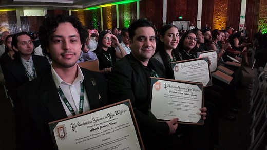 21K views · 117 reactions | La UABC reconoce con orgullo a 149 egresados y egresadas que alcanzaron la excelencia en el Examen General de Egreso de la Licenciatura (EGEL) de Ceneval. Este logro destaca su dedicación y nuestro compromiso con la educación de calidad. #excelenciauabc #OrgulloCimarrón | Universidad Autónoma de Baja California | Facebook