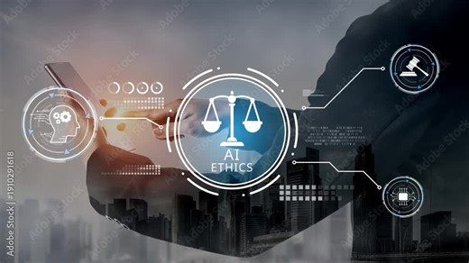 AI is transforming society, raising important ethics questions. Ethics in AI design ensures fairness. AI ethics promote responsible decisions. Balancing AI power with strong ethics is essential. Muxer