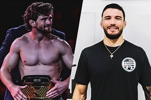 “Show the skill gap between us”- Newcomer Dante Leon eager to make a statement at the expense of MMA vet Bruno Pucci