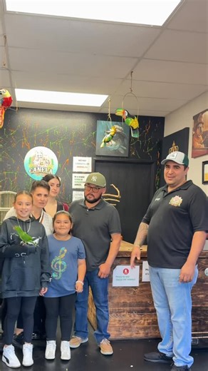 Vinieron de Vallejo California por un white eyed conure #pajaros #loros #conures #vallejo #california | Canela Petshop