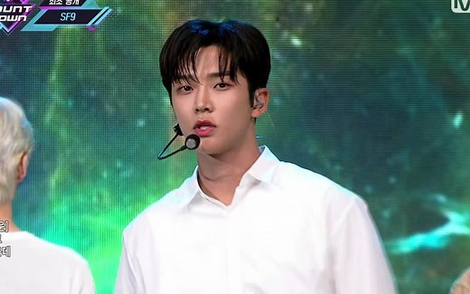 SF9 - Round And Round 打歌舞台合集 (60帧/4k)