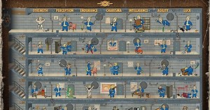 Fallout 4 completely revamps the way perks work