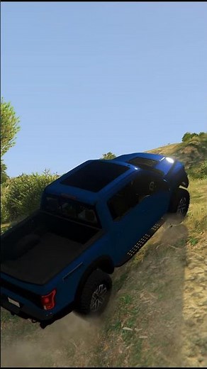 GTA 5 | Ford F-150 Raptor | 4WD | GTA V MODS TRUCK