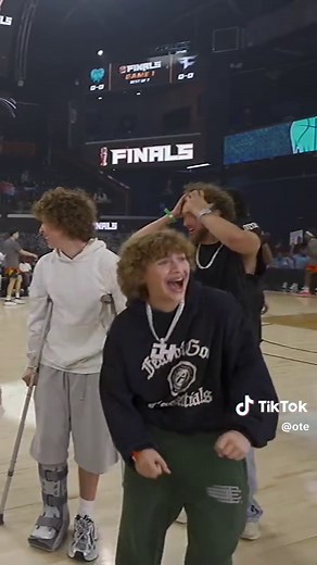 D’Aydrian Breaks OTE Finals Trophy: A Heartbreaking Moment