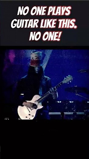 🔥 Buckethead’s Technique Here Is Just Unreal