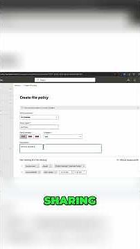 Extend DLP to Box, Dropbox, and Google with Defender! #shorts