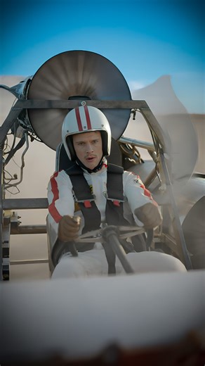 You can make bad decisions but at least you’ll smell good doing them #GoodAdsMatter Titled ‘Rocket Car,’ this Old Spice commercial plays out like a spoof of motivational talk videos. A hyper-confident man delivers “inspirational” lines while doing a ridiculously dangerous stunt, positioning Old Spice as protection for men, especially when they’re being reckless. Old Spice, the popular American male-grooming brand, has built its modern identity around this tone. Rather than promoting traditional 