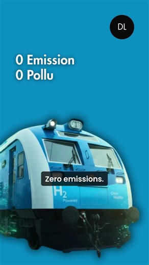 India’s First Hydrogen Train Explained | Route, Speed & Launch Date