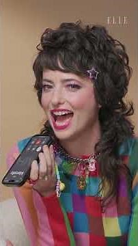 Incredible commitment to the bit, #SarahSherman!