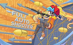 周五自动射（FNF Auto Shooter by RHYX_555ya）