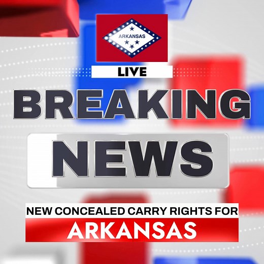 🚨US expands Arkansas Concealed Carry Rights! Carry in 37 States!🚨 🇺🇸 You can now qualify ONLINE for an Arkansas CCW Permit 🇺🇸 ⬇️ Click Below To Start Getting Your CCW Permit ⬇️ | Fast CCW Training