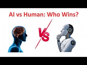 AI vs Human Intelligence: Who Wins? #ai #artificialintelligence